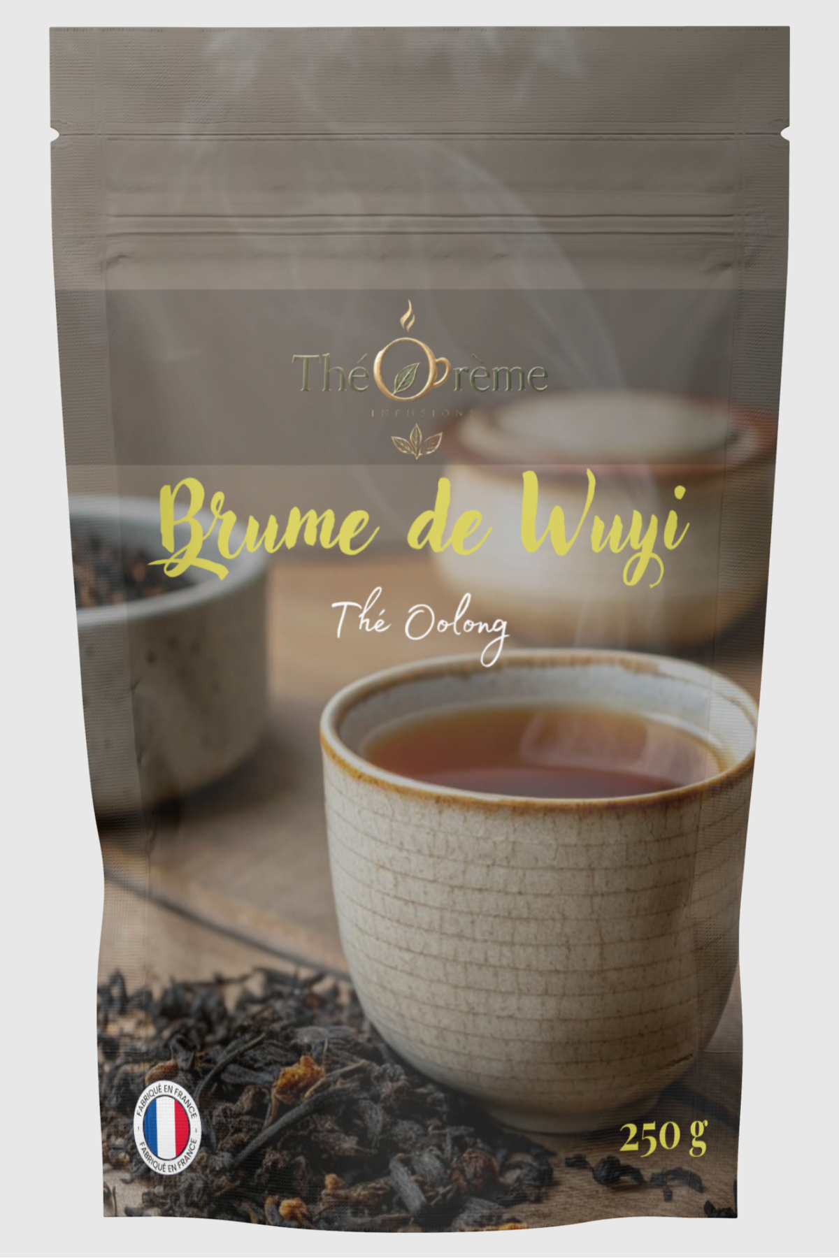 Brume de Wuyi