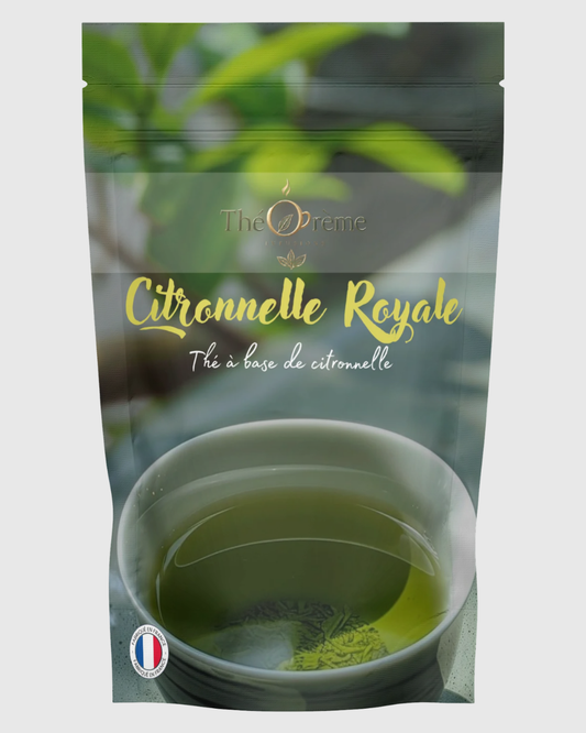 Citronnelle Royale