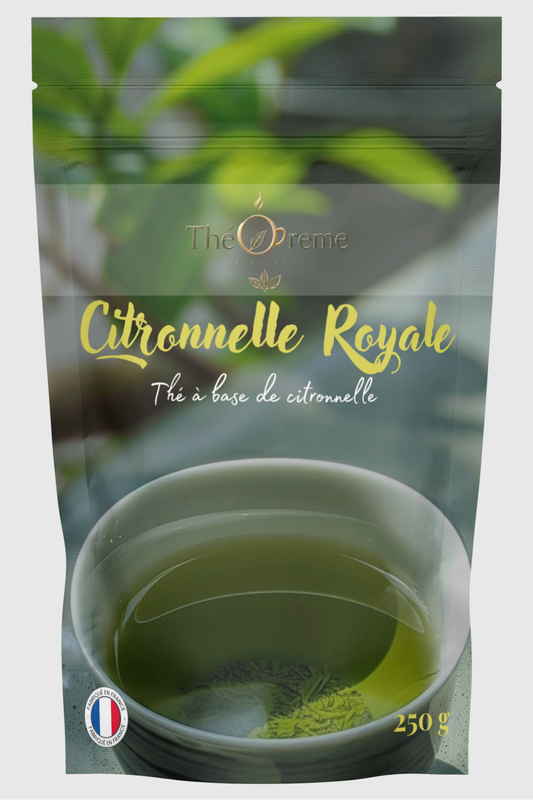 Citronnelle Royale