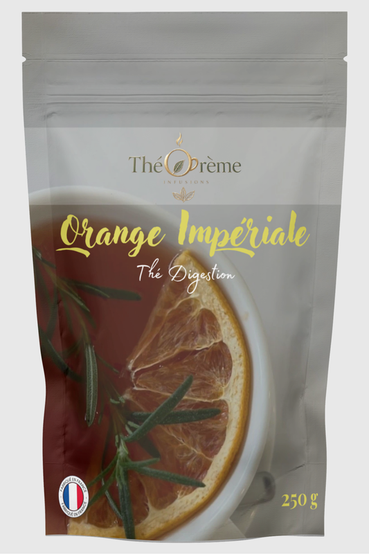 Orange Impériale