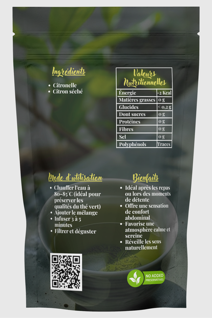 Citronnelle Royale
