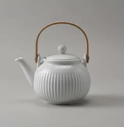 Théière en céramique