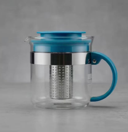 Théière en Verre